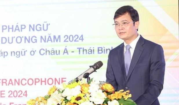 Asia-Pacific forum for young Francophones launched in Hanoi